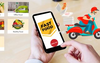 Online Food Delivery Trends 2019