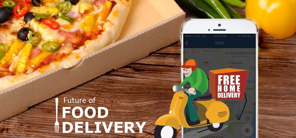 Future of Home Delivery