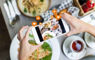 restaurant mobile apps
